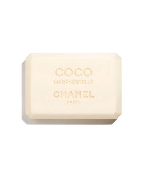 chanel coco mademoiselle bath soap.